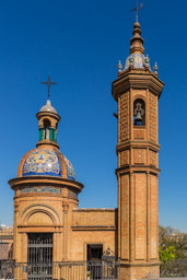 la Capilla de la Virgen del Carmen  