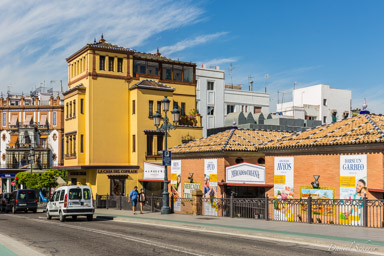 Mercado de Triana  