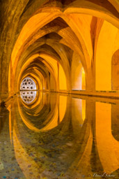 Baños de doña María de Padilla  