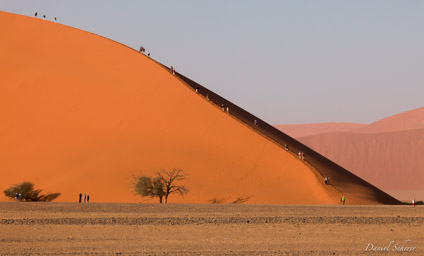 Sossuvlei  
