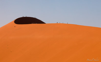 Sossuvlei  