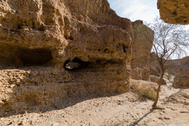 Canyon de Sesriem  