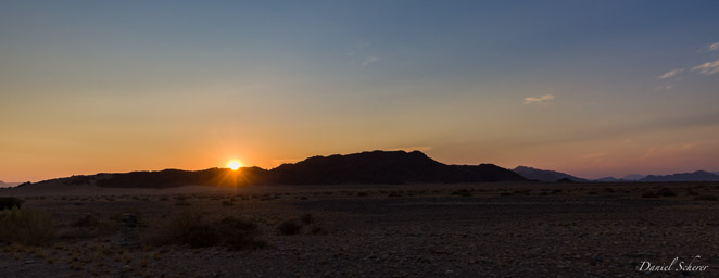 Sossuvlei  