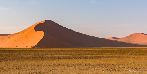 Sossuvlei  