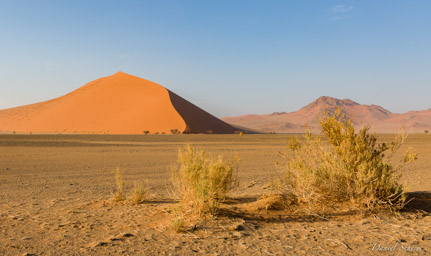 Sossuvlei  
