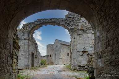 Château de Séverac