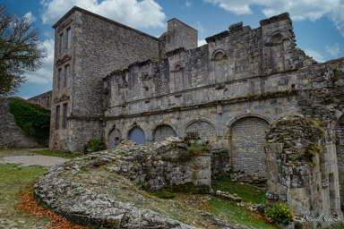 Château de Séverac