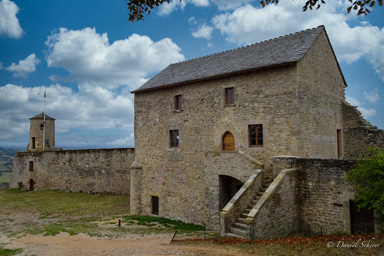 Château de Séverac