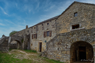 La Ferme Caussenarde d'autrefois