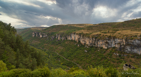 gorges de la Jonte