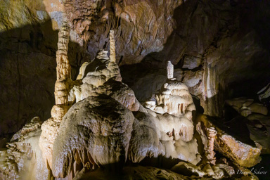 La grotte de Dargilan