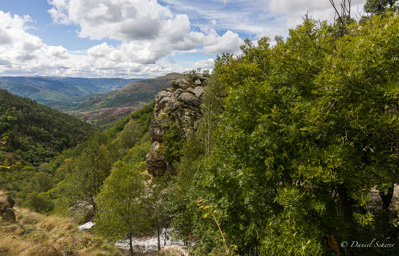 Cascade de Runes