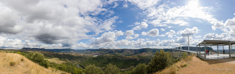 Millau & le viaduc