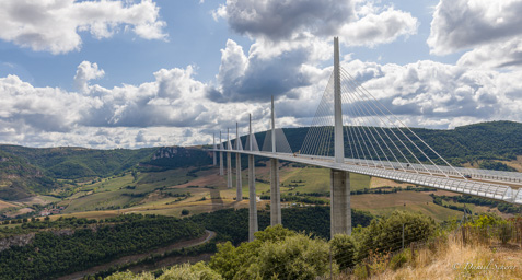 Viaduc de Millau