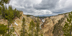 Grand canyon de Yellowstone