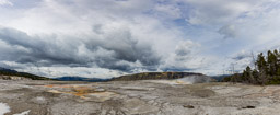 Mammoth Hot Springs