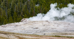 Old Faithful Geyser