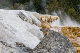 Mammoth Hot Springs