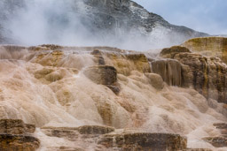 Mammoth Hot Springs