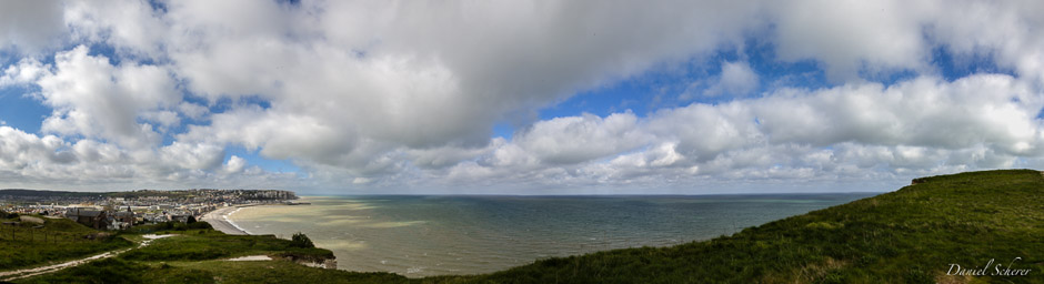 Panorama Le Tréport