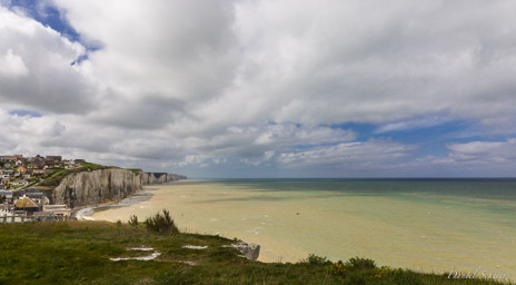 Falaises d'Ault