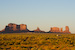 Monument Valley (sunset)